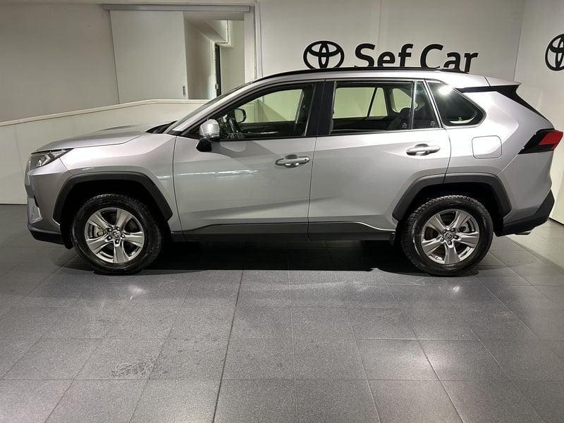 Toyota RAV4 2.5 HV (222CV) E-CVT AWD-i Business + NAVIGATORE