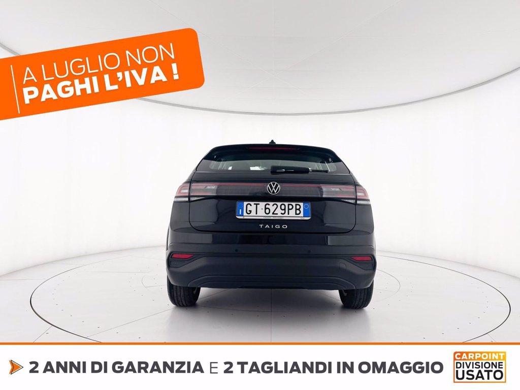 VOLKSWAGEN Taigo 1.0 tsi life 110cv del 2024