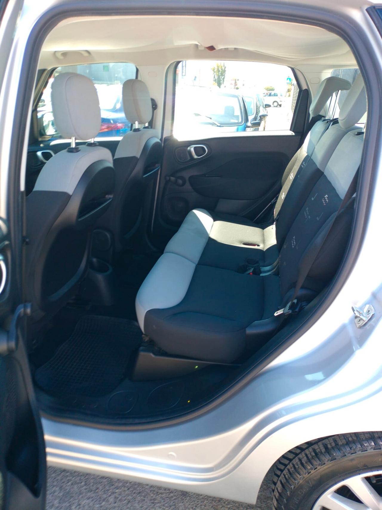 Fiat 500L 1.3 Multijet 85 CV Lounge