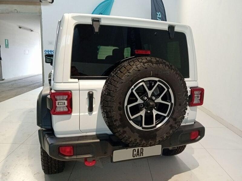 Jeep Wrangler Unlimited RUBICON My24 2,0 BZ Limited Edition