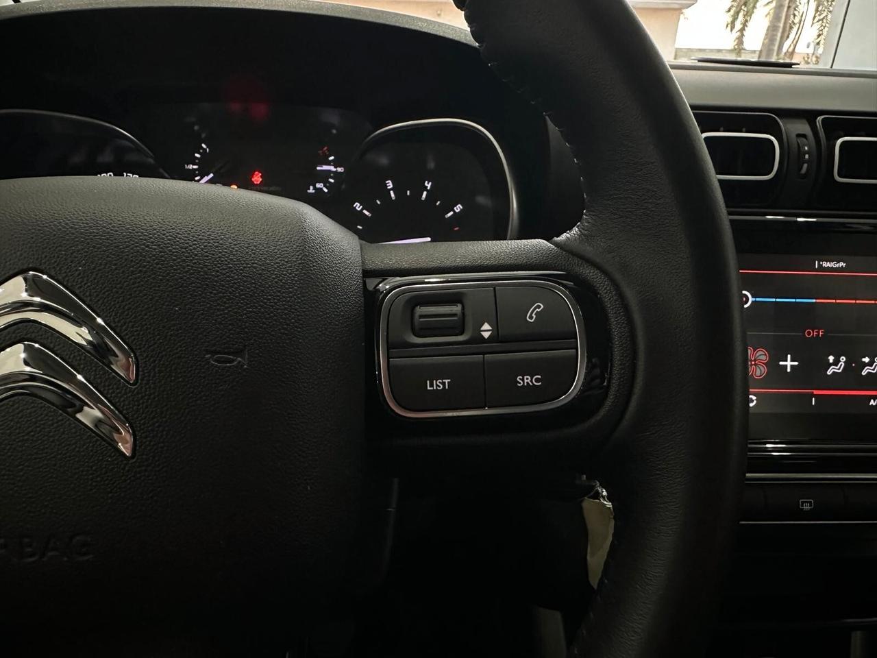 Citroen C3 Aircross PureTech 110 S&S Shine