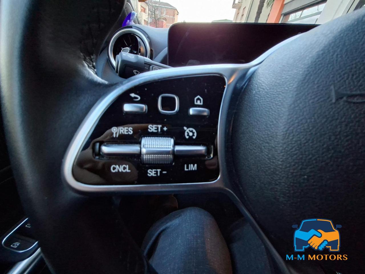 Mercedes B 180 Sport Plus garanzia BMW manuale