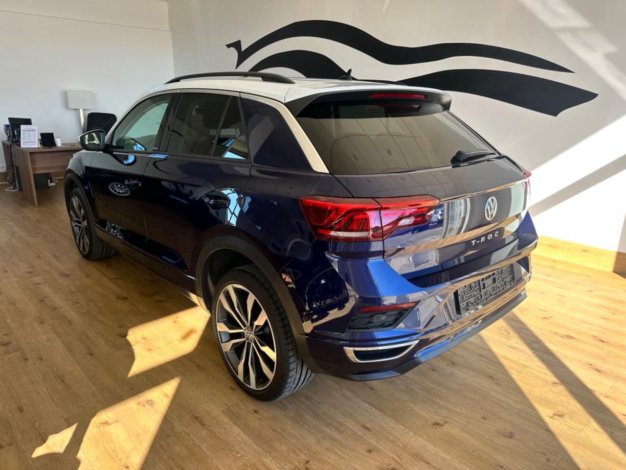 Volkswagen T-Roc 2.0 TDI SCR R-Line iq drive