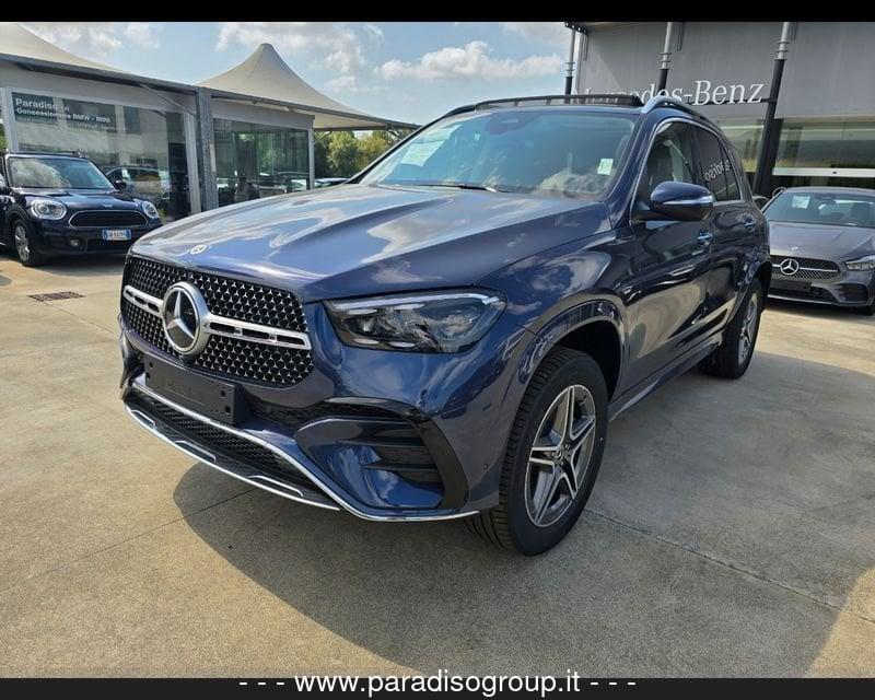 Mercedes-Benz GLE V167 NUOVO 300 d 4MATIC