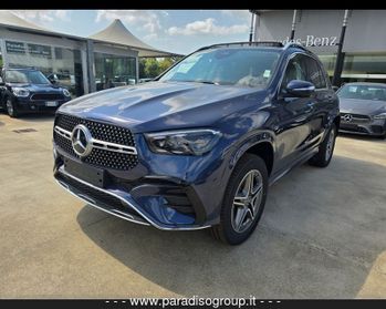 Mercedes-Benz GLE V167 NUOVO 300 d 4MATIC