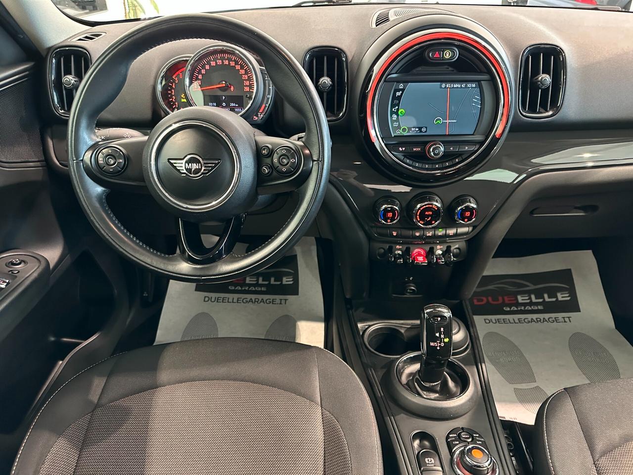 Mini One D Countryman Mini 1.5 One D Business Countryman Automatica