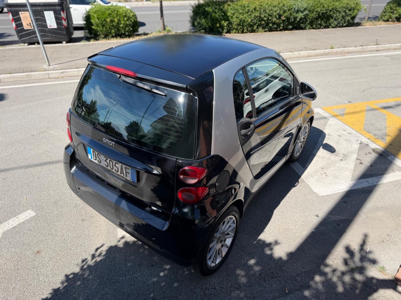 Smart ForTwo 1000 52 kW coupé passion