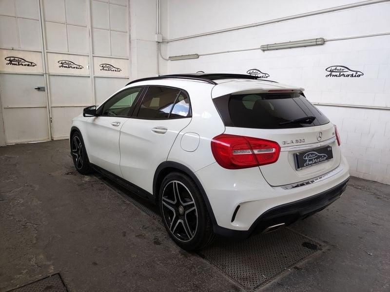 Mercedes-Benz GLA GLA 200 CDI Premium