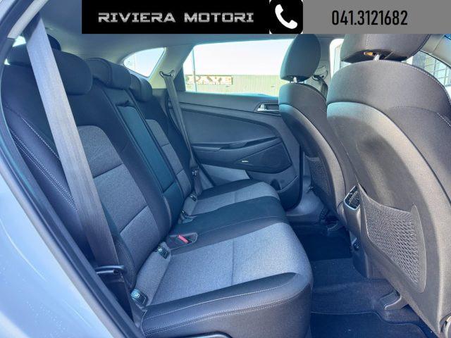 HYUNDAI Tucson 1.6 CRDi 48V XPrime