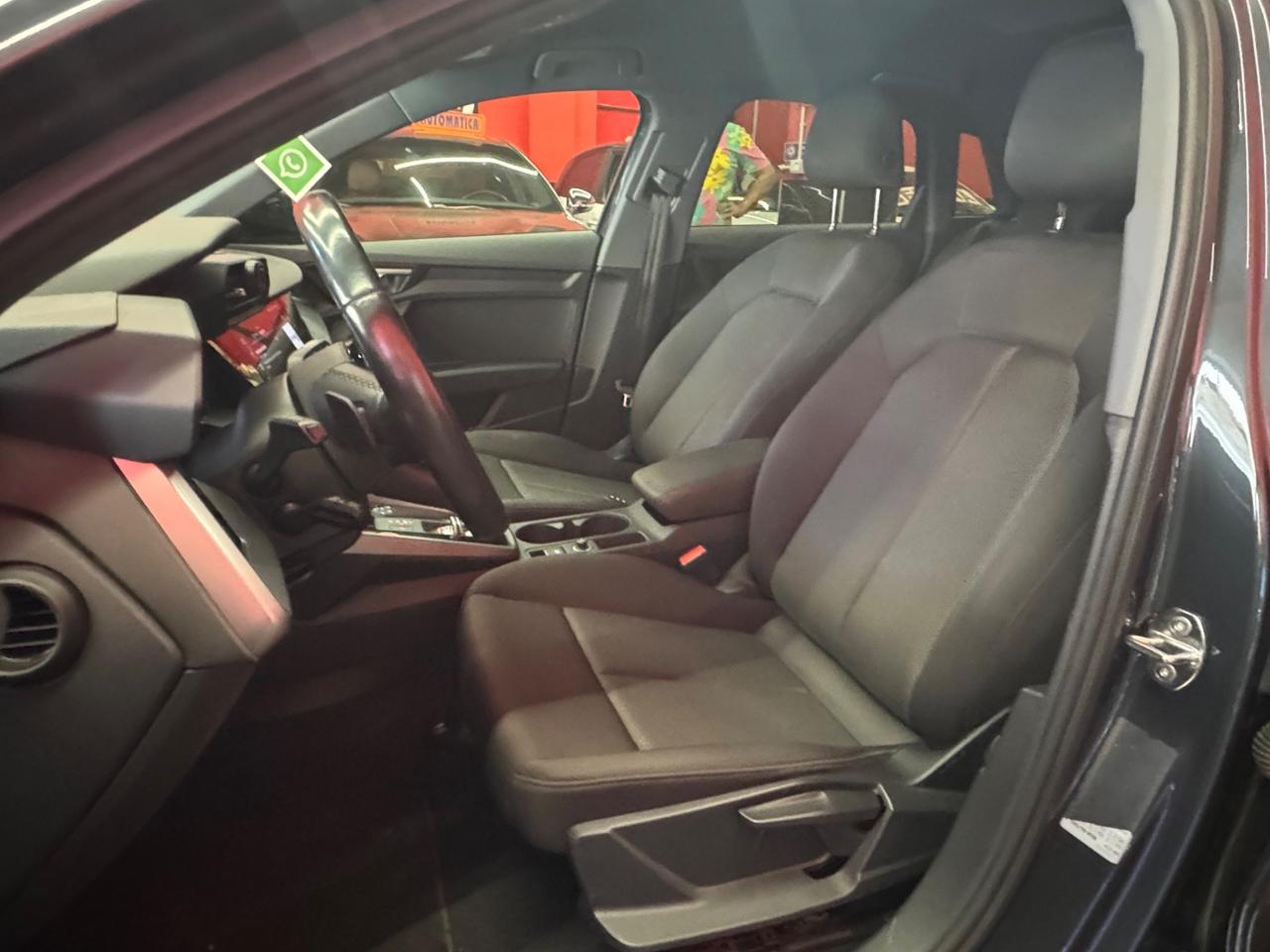 Audi A3 SPB 35 TDI S tronic