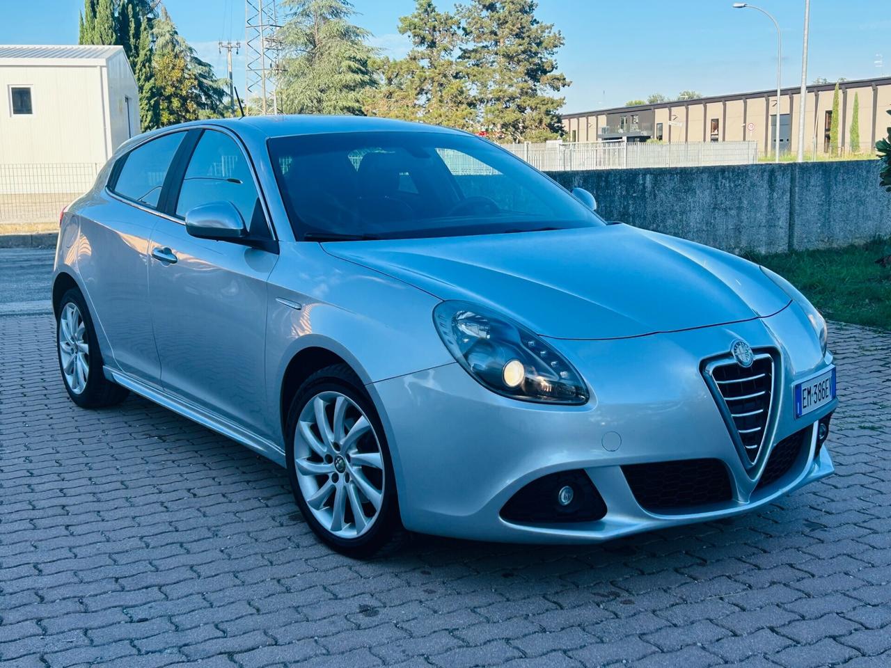Alfa Romeo Giulietta 1.6 JTDm-2 105 CV Exclusive