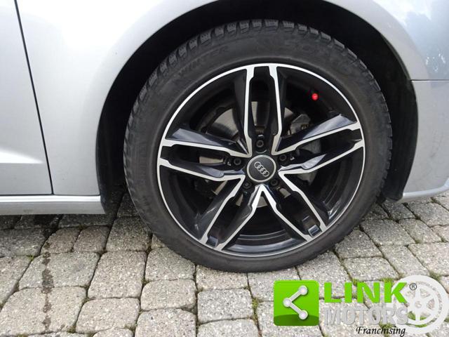 AUDI A3 SPB 1.5 TFSI COD S tronic Sport Garanzia
