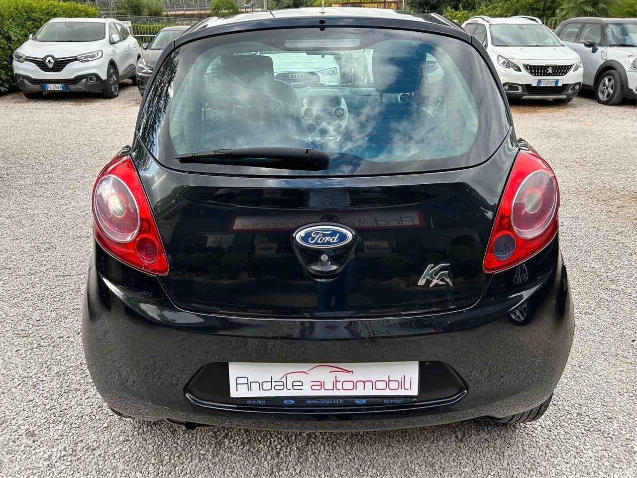 Ford Ka 1.2 *GPL* NEOPATENTATI