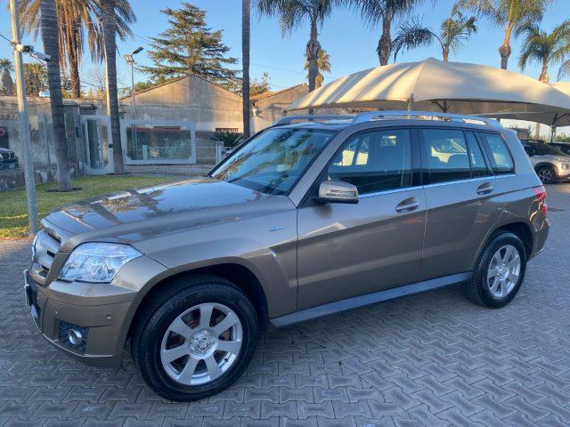 MERCEDES-BENZ GLK 220 CDI 2WD BlueEFFICIENCY