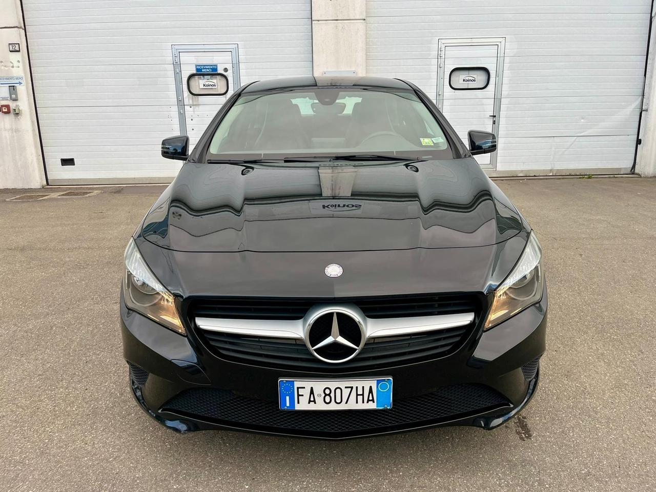 Mercedes CLA 180 CDI 2015 120.000km euro6 perfetta