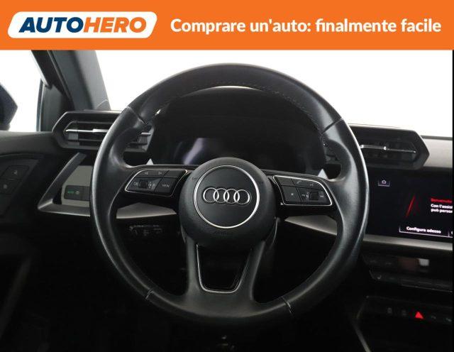 AUDI A3 SPB 30 TFSI S tronic Business Advanced