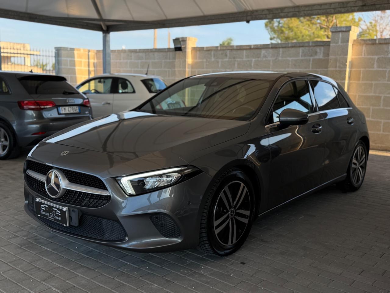 Mercedes-benz A 180 d Automatic Extra