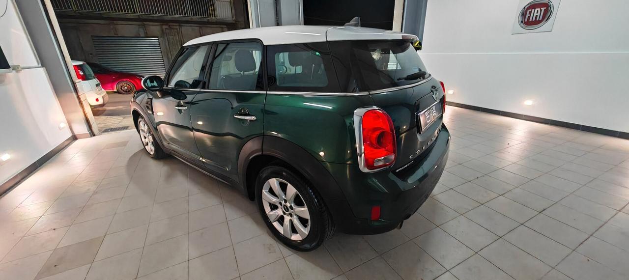 Mini Cooper D Countryman 2.0 Business Automatica