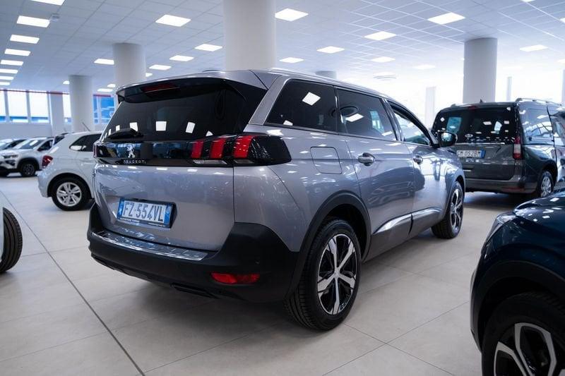 Peugeot 5008 1.5 bluehdi Allure s&s 130cv 7p.ti eat8
