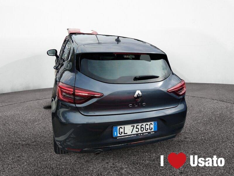 Renault Clio V 2019 1.0 tce Intens Gpl 100cv my21