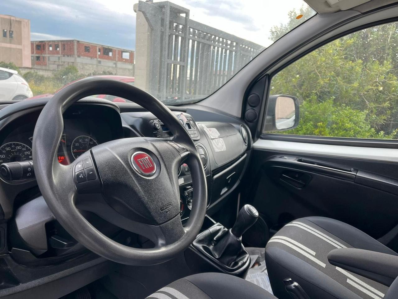 Fiat Fiorino 1.3 MJT 75CV Furgone SX E5+ 2014