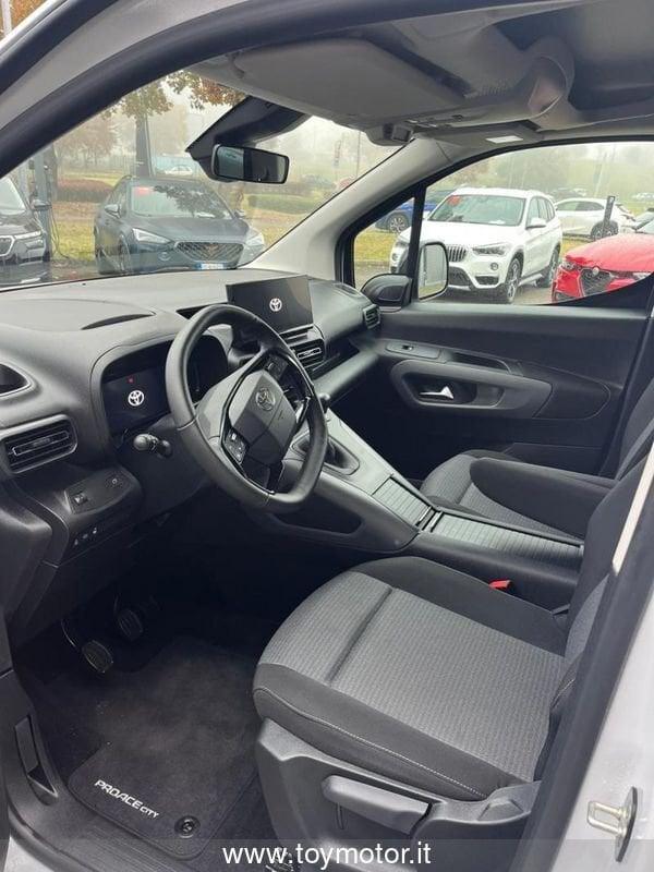 Toyota Proace City Verso 1.5D 130 CV S&S L1 Executive