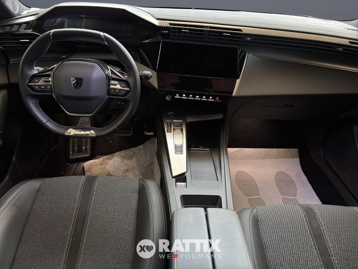 Peugeot 308 1.2 puretech t 130CV GT eat8