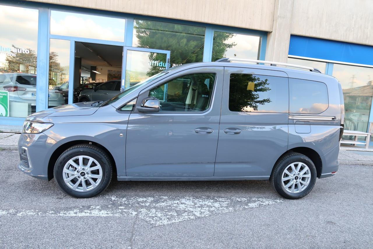 Ford Tourneo Connect 2.0 EcoBlue 122 CV aut. Titanium