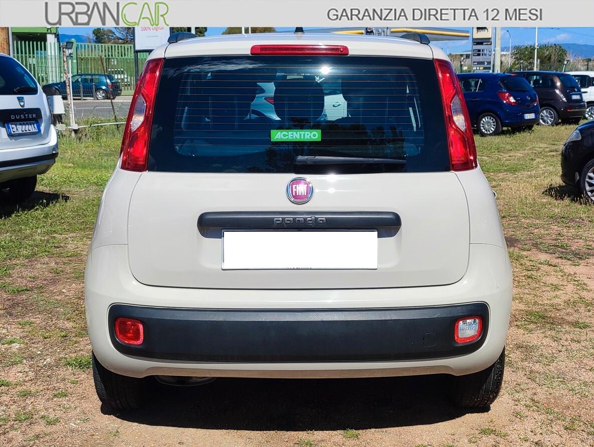 FIAT Panda Pop 1.2 69 cv 5 porte - GARANZIA