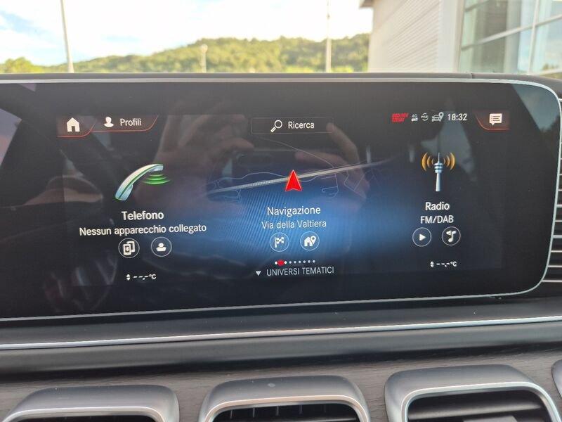 Mercedes-Benz GLE Coupé GLE 350 de hybrid EQ 4Matic Coupé Ultimate