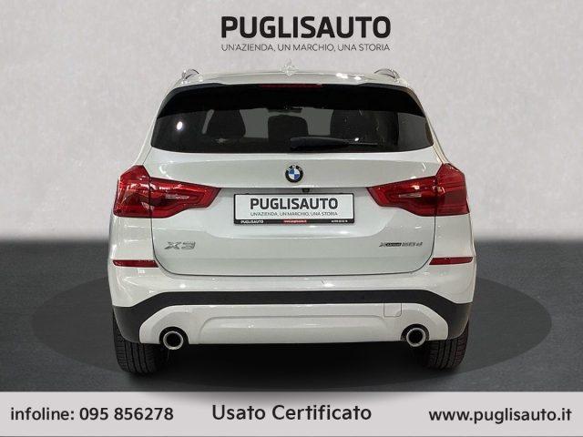 BMW X3 xDrive20d Business Advantage