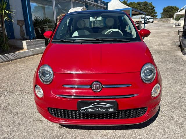 Fiat 500 1.2 Benzina Lounge 2018