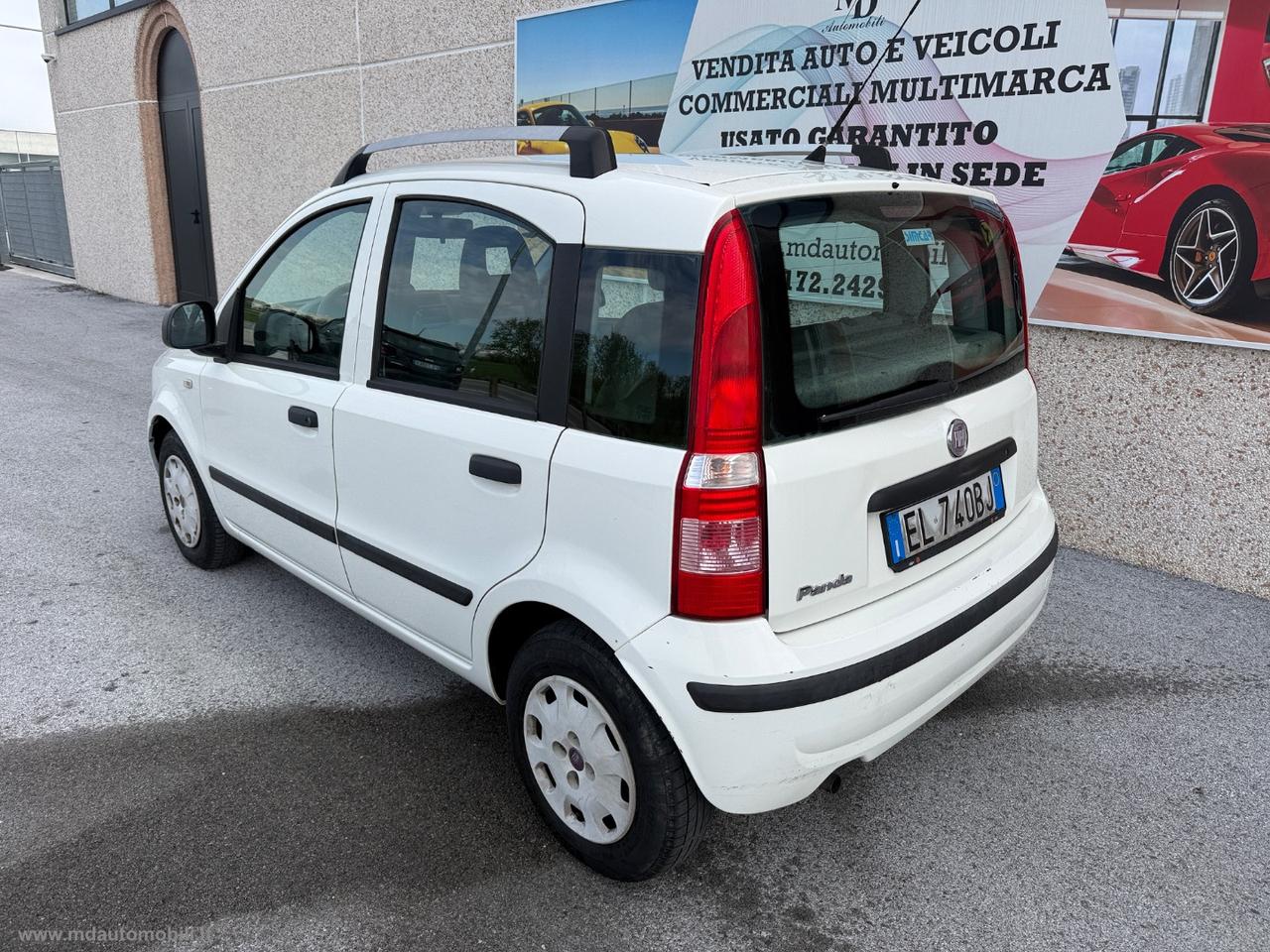 FIAT Panda 1.2 Dynamic SOLO KM.67000 EURO5