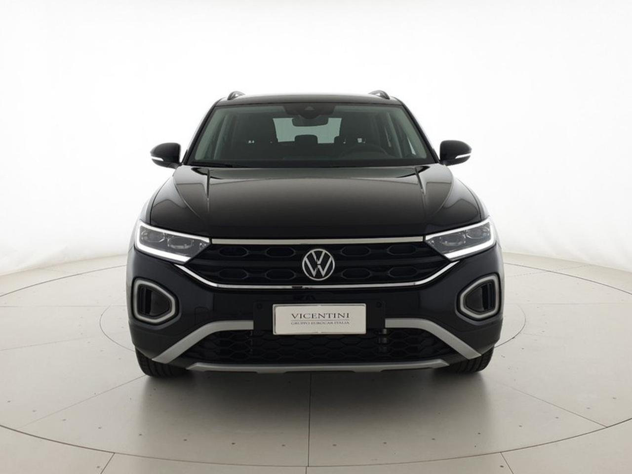 Volkswagen T-Roc 2.0 tdi edition plus 150cv dsg