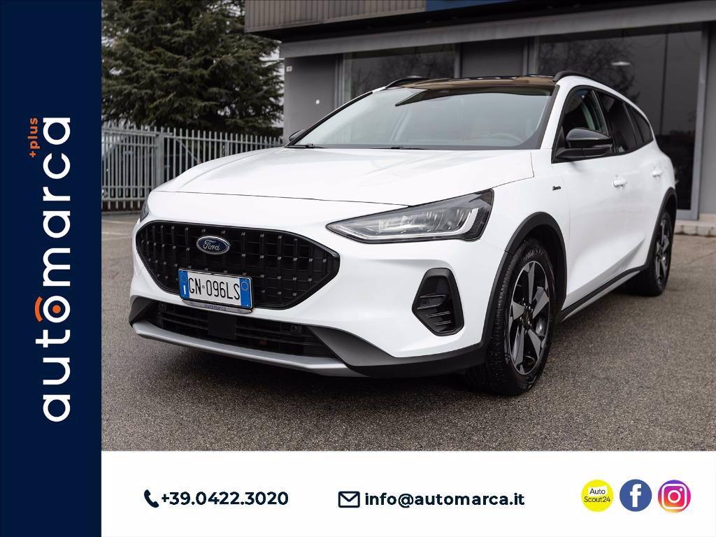 FORD Focus Active SW 1.0 ecoboost h s&s 125cv my20.75 del 2023
