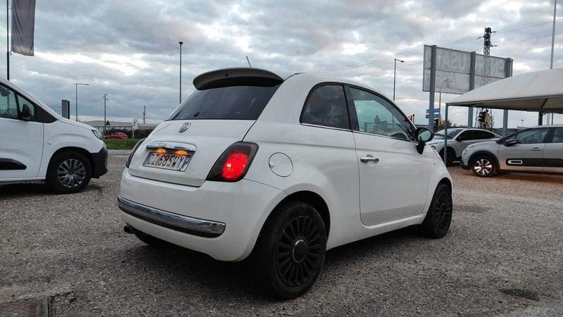 FIAT 500 500 1.2 Lounge