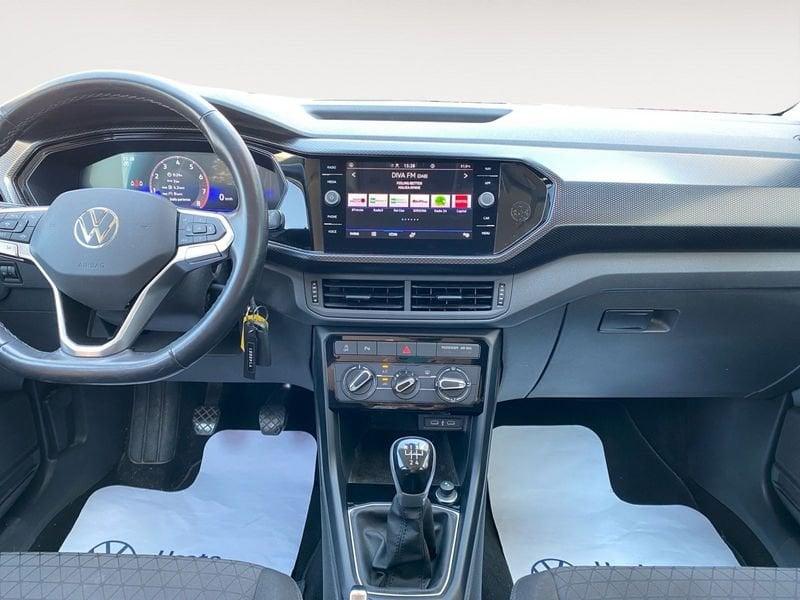 Volkswagen T-Cross T-Cross 1.0 TSI Style BMT
