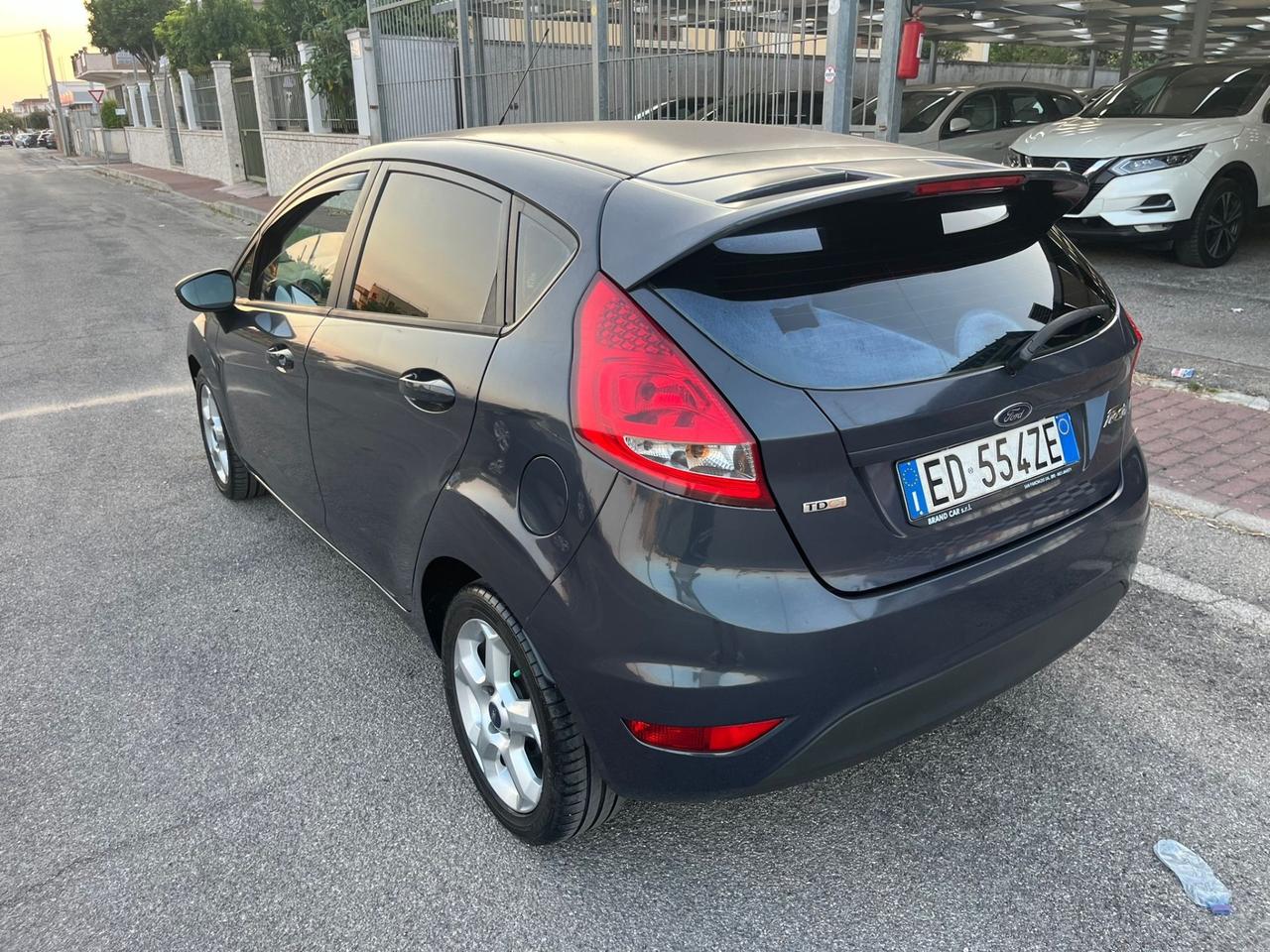 Ford Fiesta 1.4 TDCi 5p. Titanium 2010