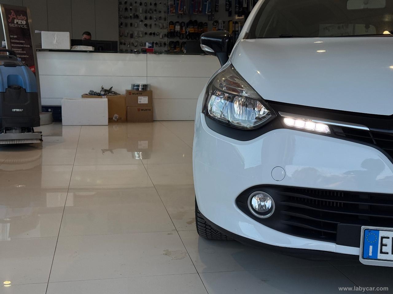 RENAULT Clio Sporter 1.5 dCi 8V 75 CV Wave