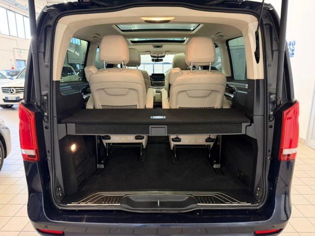 MERCEDES-BENZ V 300 d 4Matic Premium Long /TETTO PAN/GANCIO//BURMESTER