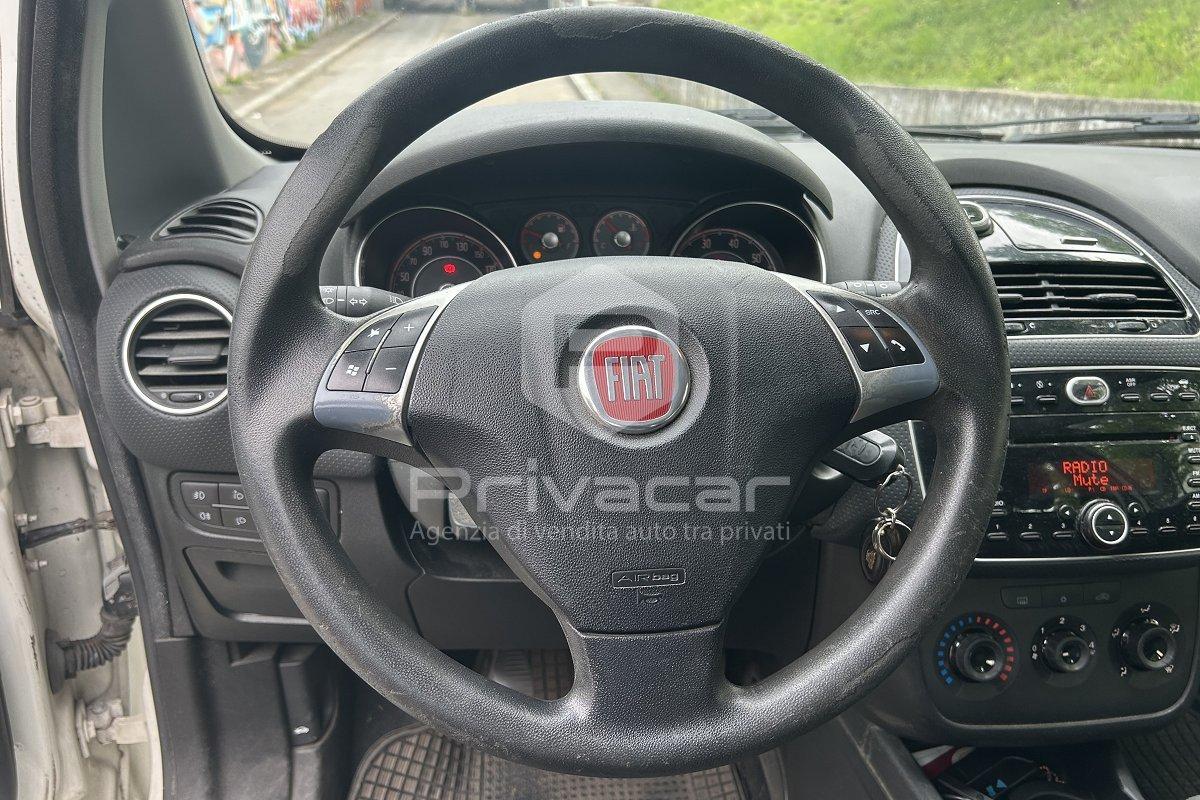 FIAT Punto Evo 1.3 Mjt 75 CV DPF 5 porte S&S MyLife