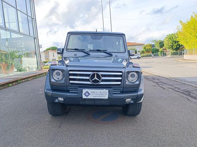 MERCEDES-BENZ G 350 BlueTEC S.W. Lunga