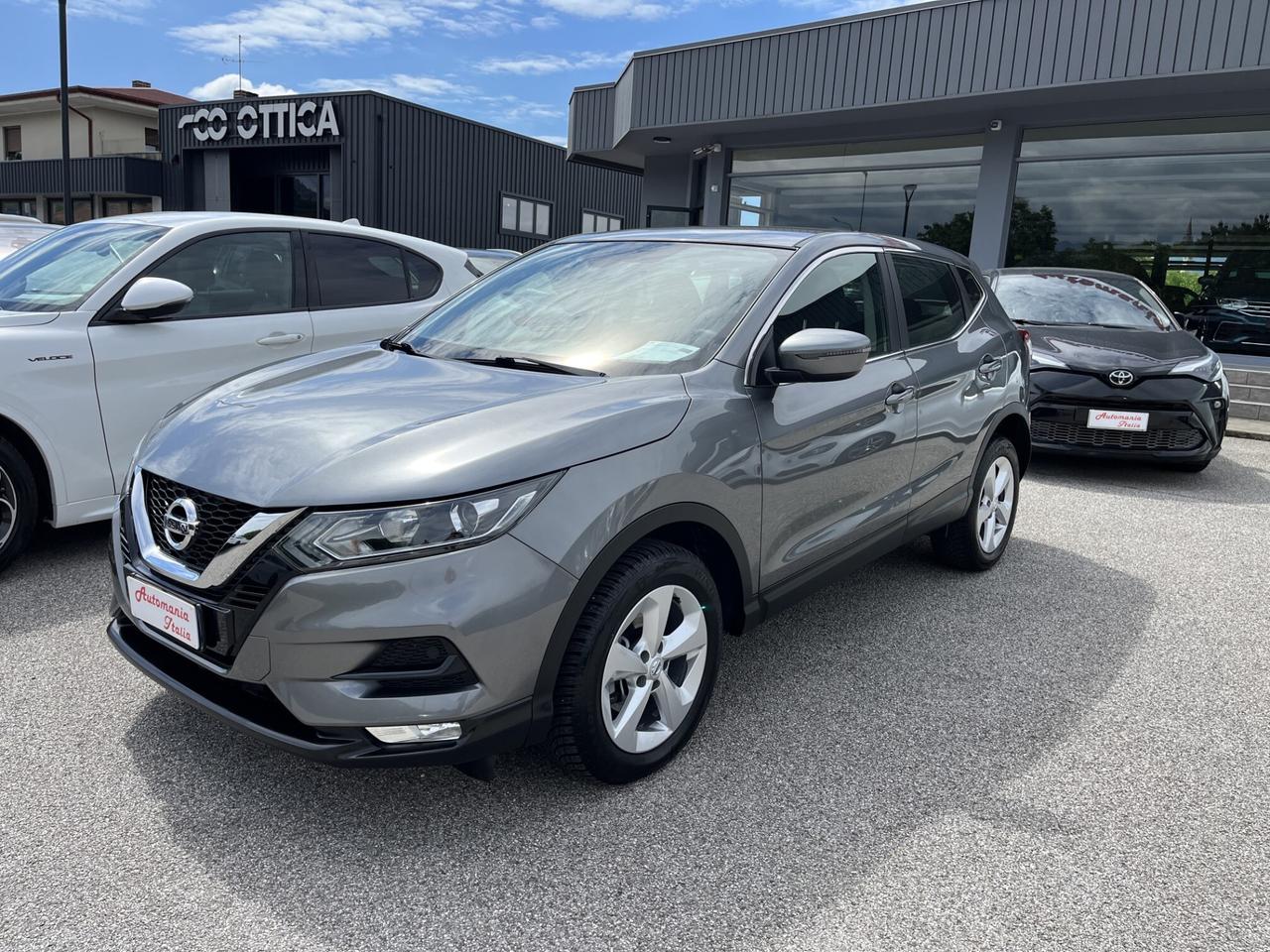 NISSAN QASHQAI 1500 DCI 1500 CC 115 CV AUTOMATCO