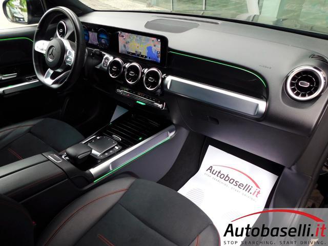 MERCEDES-BENZ GLB 200 D PREMIUM AUTOMATIC 8G-DCT, UNICO PROPRIETARIO