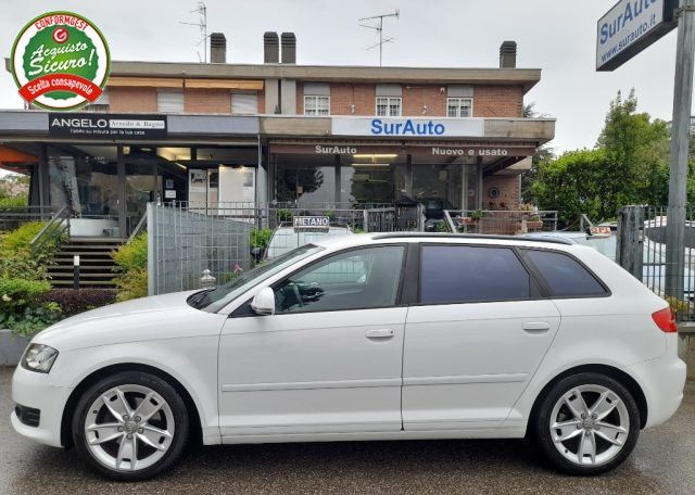 AUDI A3 SPB 2.0 TDI Ambition