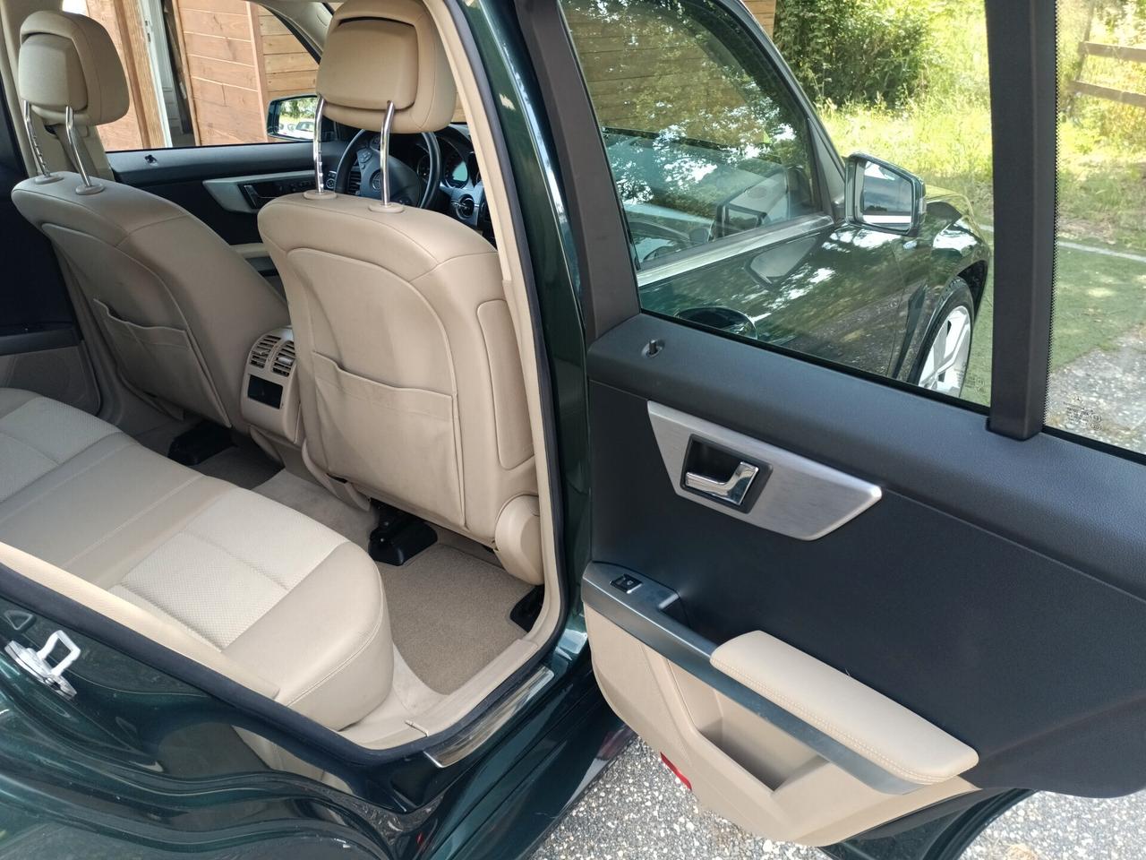 Mercedes-benz GLK 220 GLK 220 CDI 4Matic BlueEFFICIENCY Sport