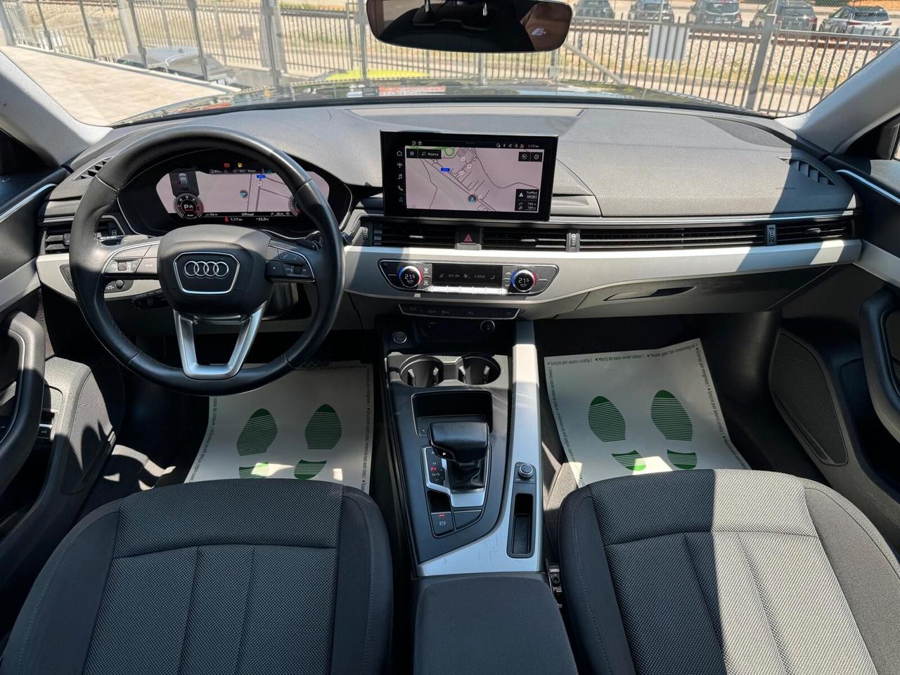 Audi A4 Avant 30 TDI/136 CV S tronic Business Advanced