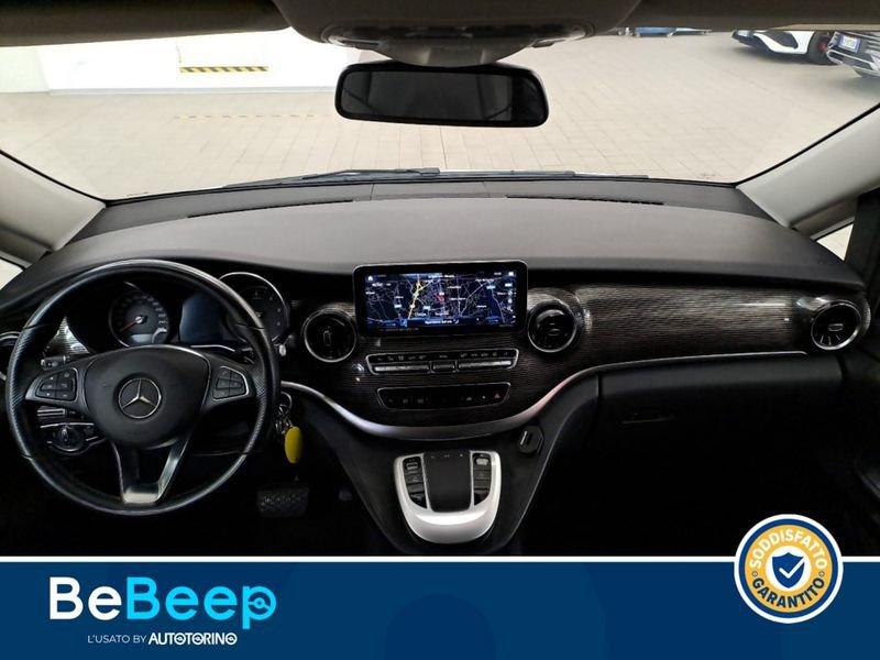 Mercedes-Benz Classe V V LONG 250 D SPORT AUTO