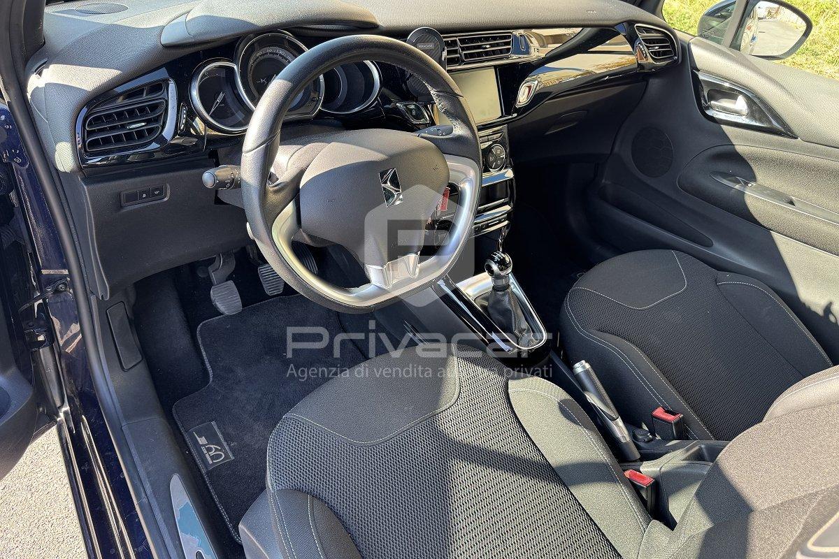 DS DS 3 PureTech 110 S&S "DS 60 1955"