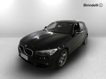 BMW Serie 1 (F20) - 118i 5p. Advantage